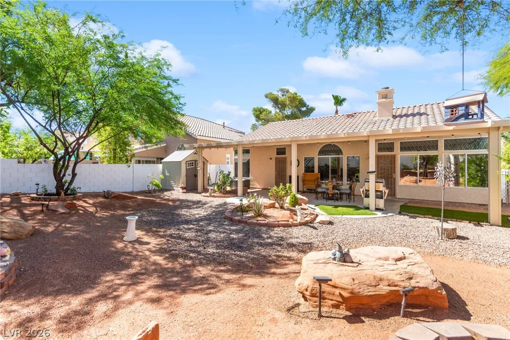 9229 Spruce Mountain, Las Vegas, NV 89134