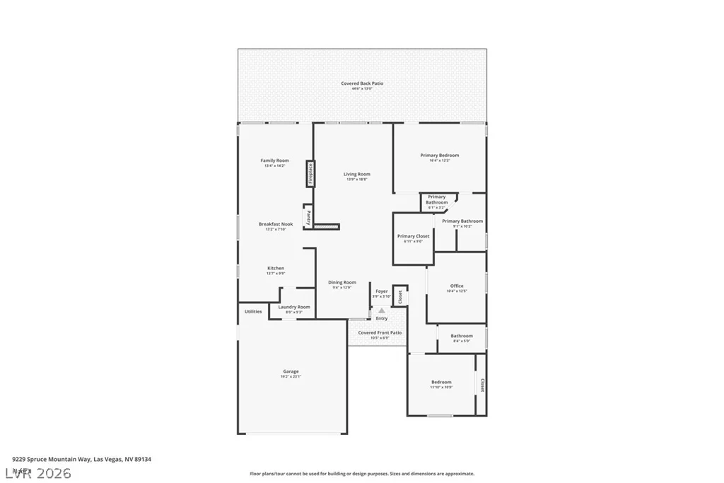 9229 Spruce Mountain, Las Vegas, NV 89134