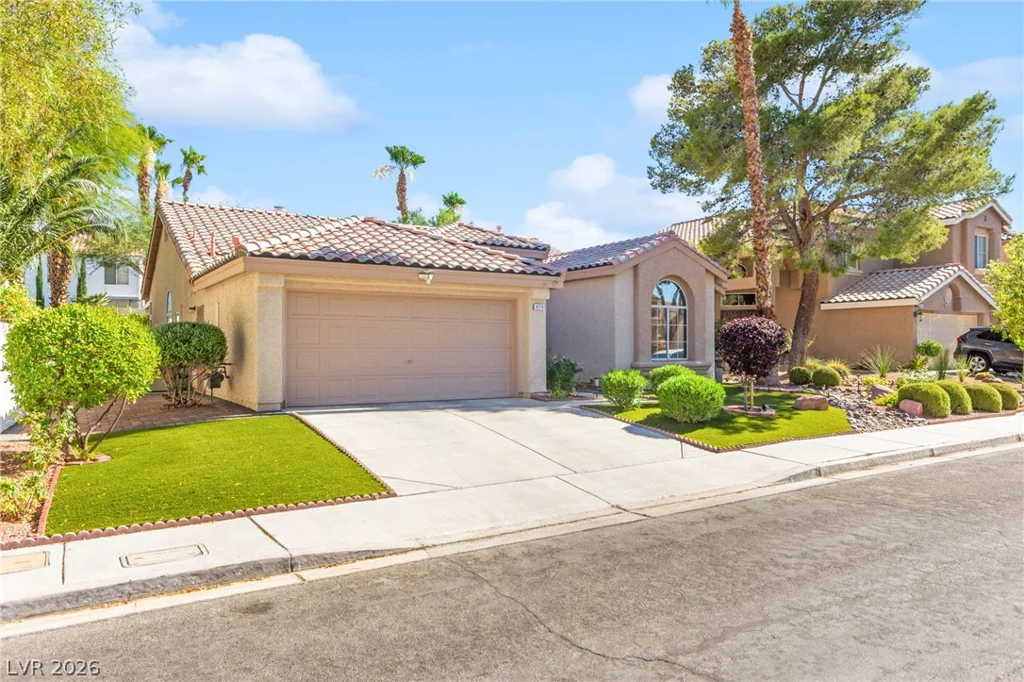 9229 Spruce Mountain, Las Vegas, NV 89134