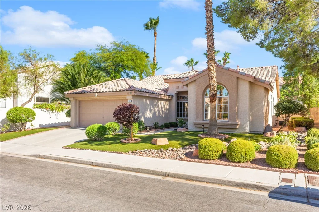 9229 Spruce Mountain, Las Vegas, NV 89134