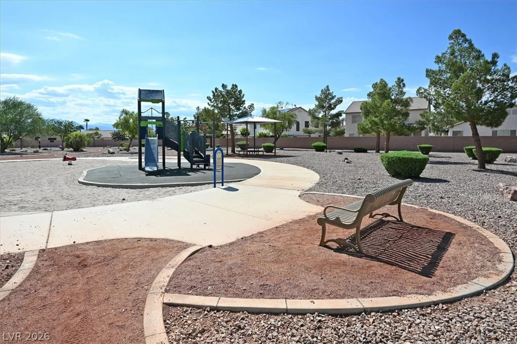 2206 Spanish Town, North Las Vegas, NV 89031