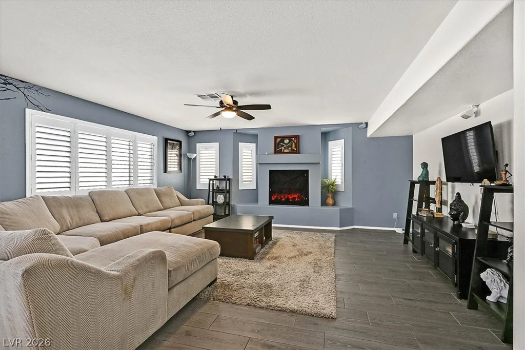 2206 Spanish Town, North Las Vegas, NV 89031