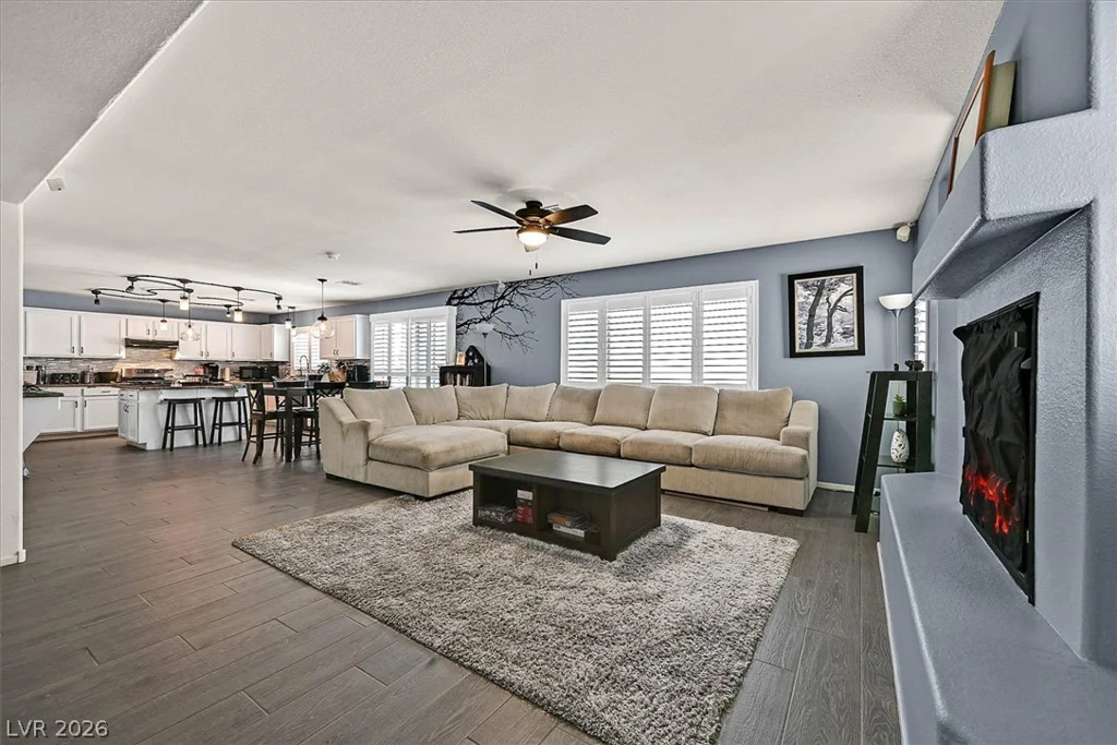 2206 Spanish Town, North Las Vegas, NV 89031
