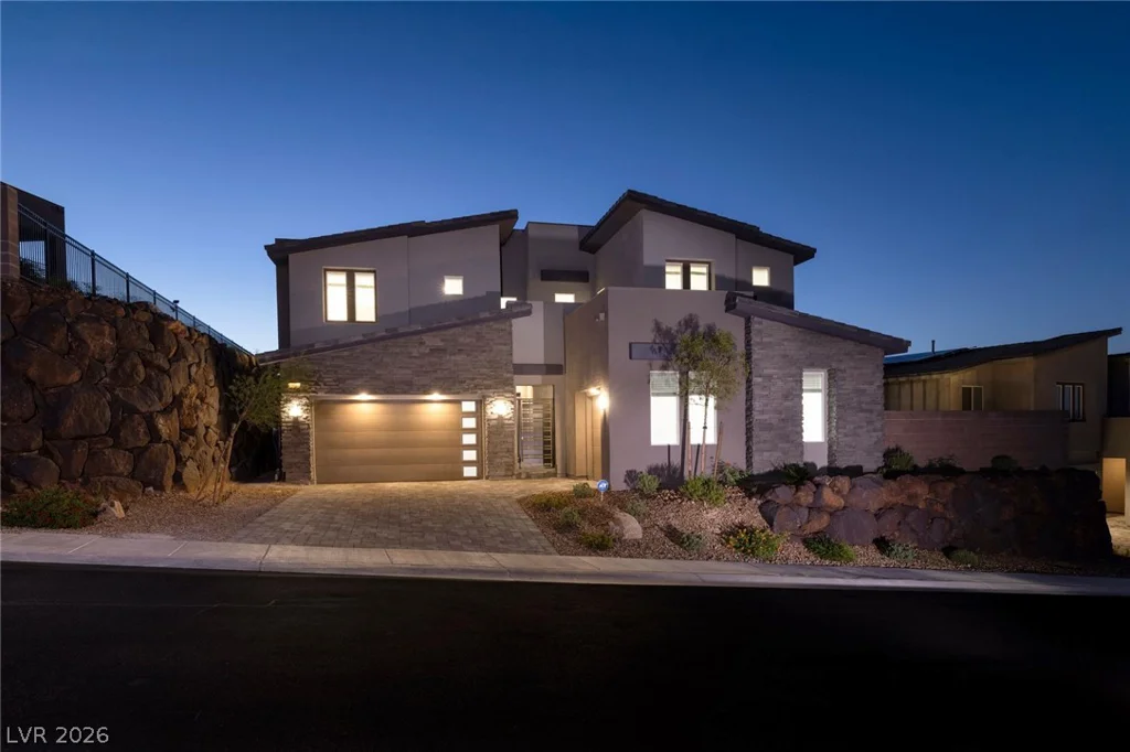 526 Riley Ridge, Henderson, NV 89012