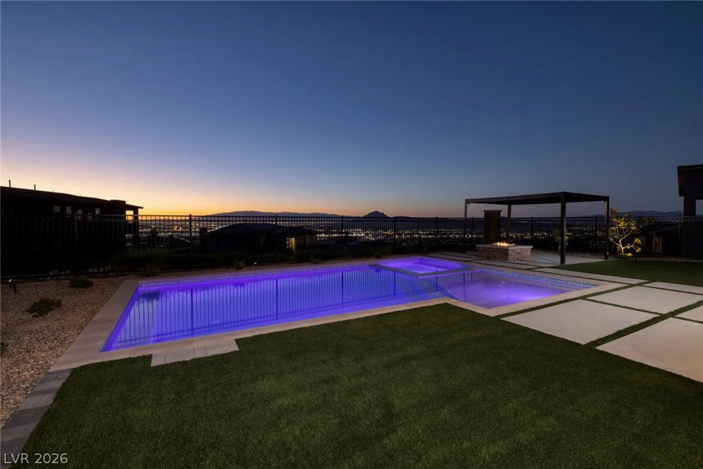 526 Riley Ridge, Henderson, NV 89012