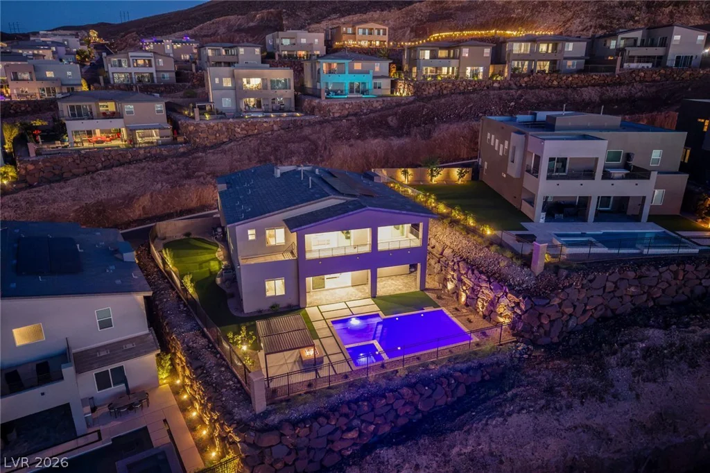 526 Riley Ridge, Henderson, NV 89012