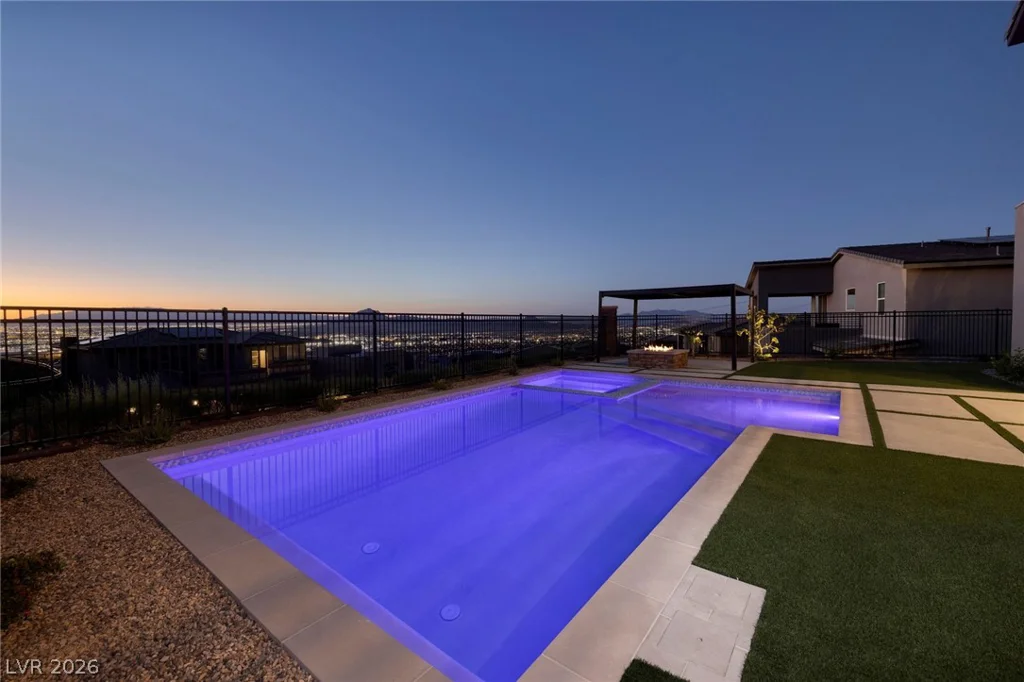 526 Riley Ridge, Henderson, NV 89012