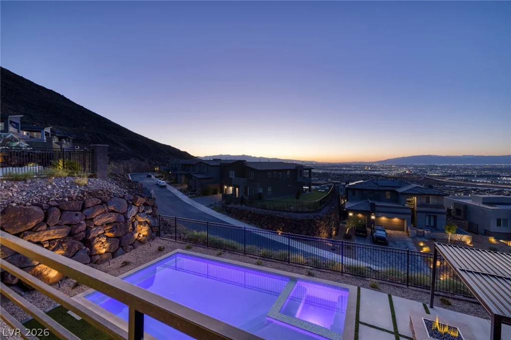 526 Riley Ridge, Henderson, NV 89012