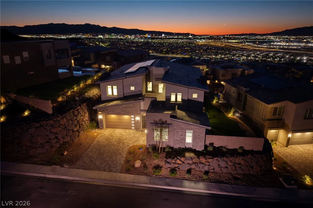 526 Riley Ridge, Henderson, NV 89012