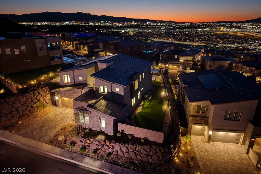 526 Riley Ridge, Henderson, NV 89012