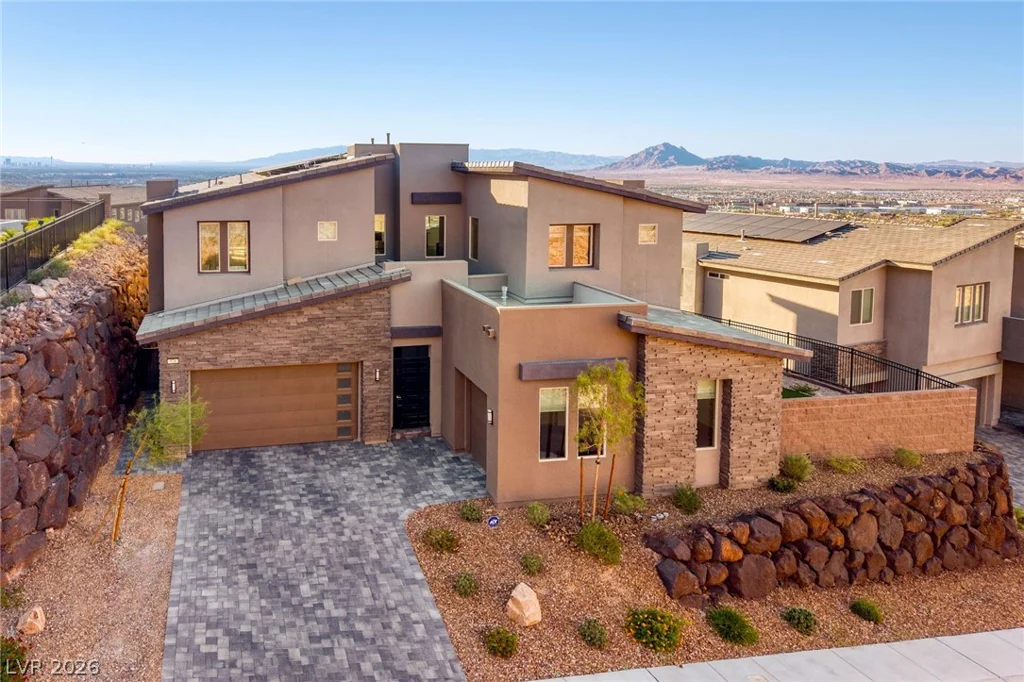 526 Riley Ridge, Henderson, NV 89012