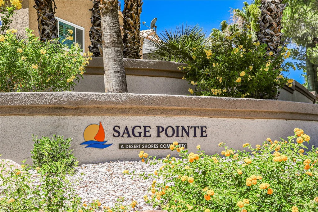 2441 Sage Pointe, Las Vegas, NV 89128