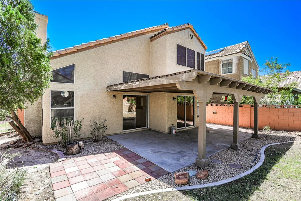 2441 Sage Pointe, Las Vegas, NV 89128