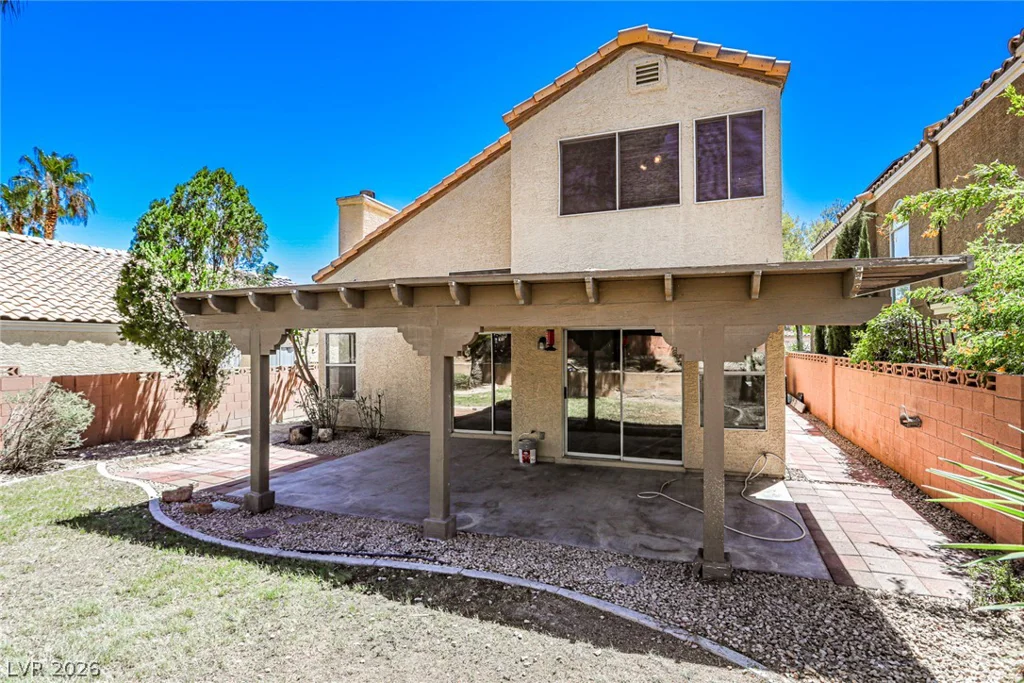 2441 Sage Pointe, Las Vegas, NV 89128