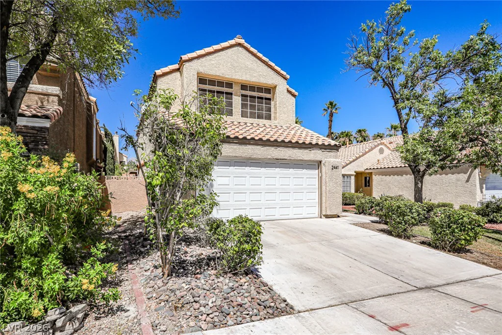 2441 Sage Pointe, Las Vegas, NV 89128