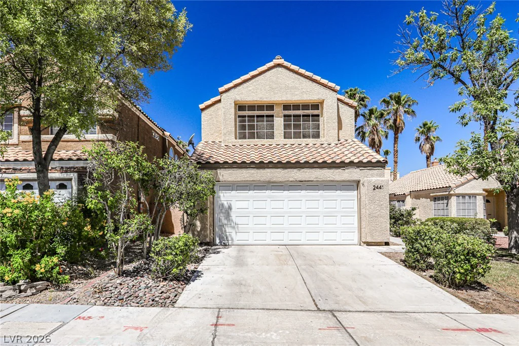 2441 Sage Pointe, Las Vegas, NV 89128