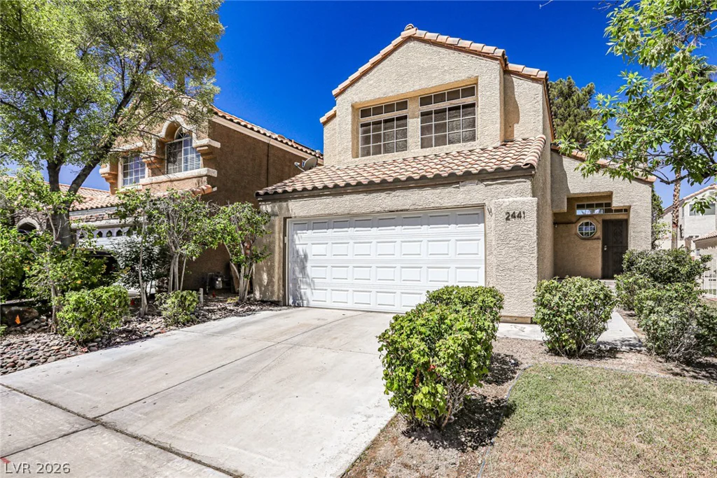 2441 Sage Pointe, Las Vegas, NV 89128