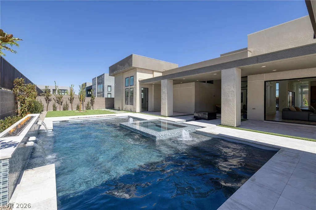 4803 Verde Bloom, Las Vegas, NV 89135