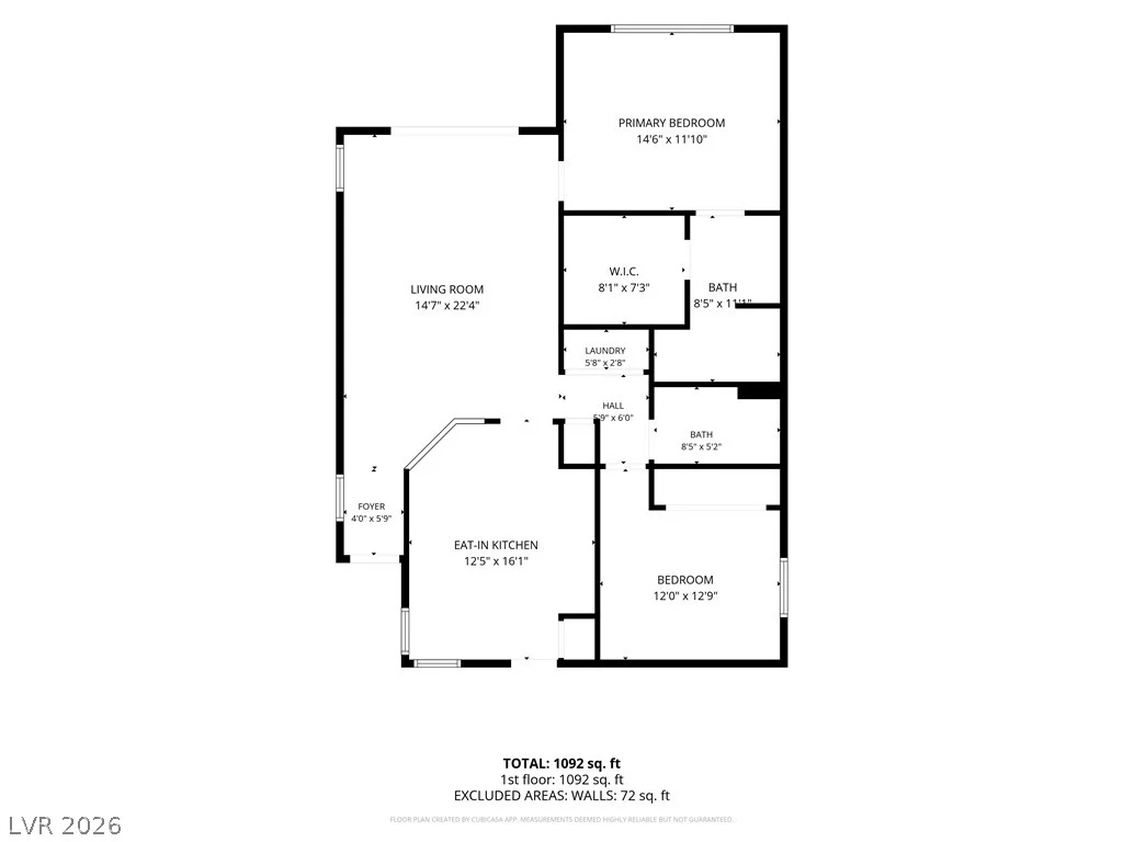5952 Saddle Horse, Las Vegas, NV 89122