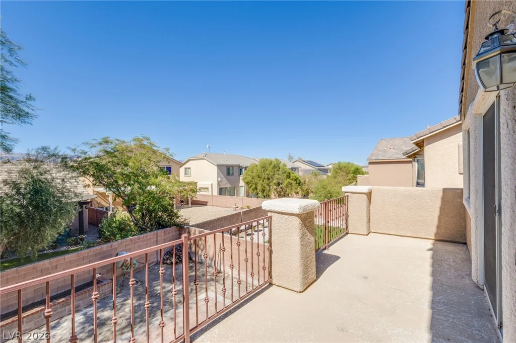 124 SHARP EDGE, North Las Vegas, NV 89031