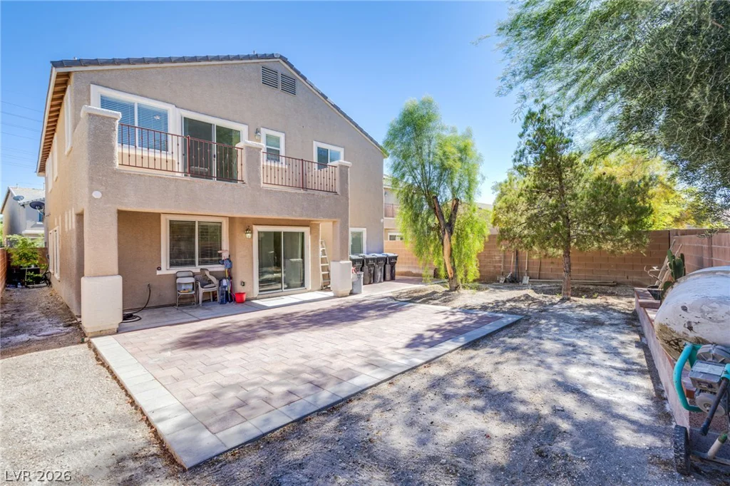 124 SHARP EDGE, North Las Vegas, NV 89031