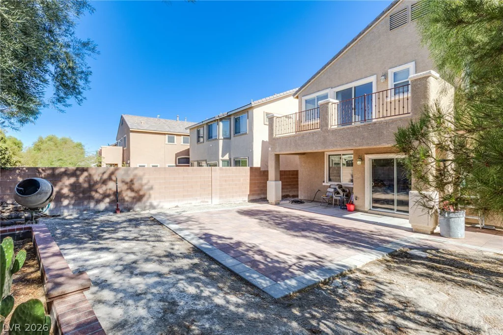124 SHARP EDGE, North Las Vegas, NV 89031