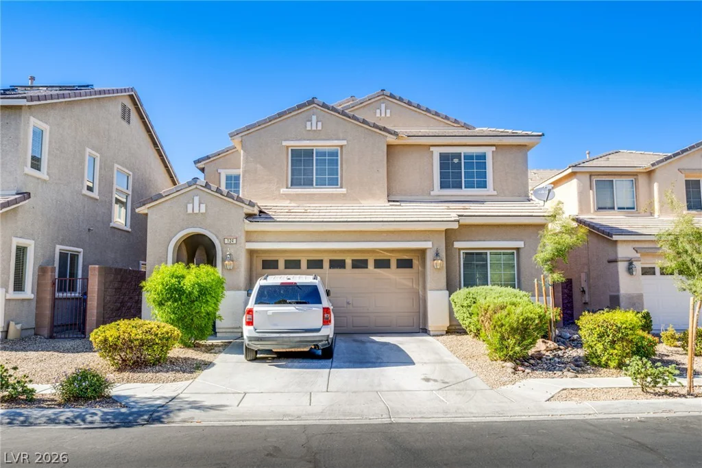 124 SHARP EDGE, North Las Vegas, NV 89031