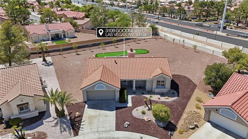 3109 Goodnews, Las Vegas, NV 89134