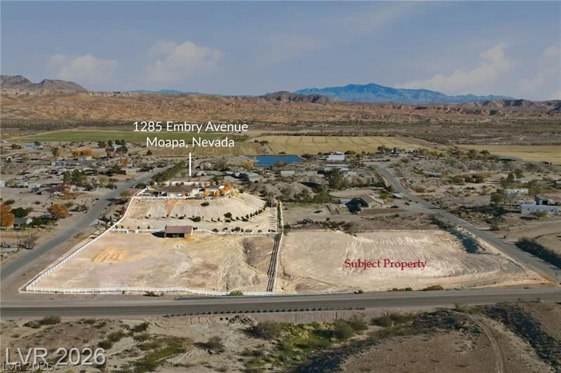 Turvey & Henry, Moapa, NV 89025