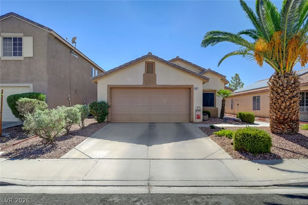 961 Adobe Flat, Henderson, NV 89011