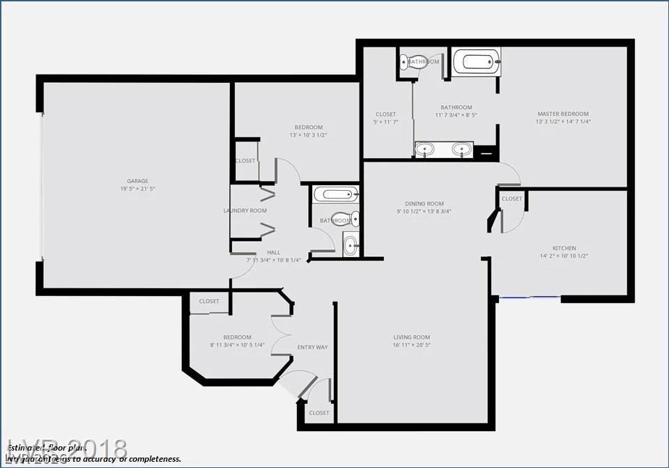 961 Adobe Flat, Henderson, NV 89011