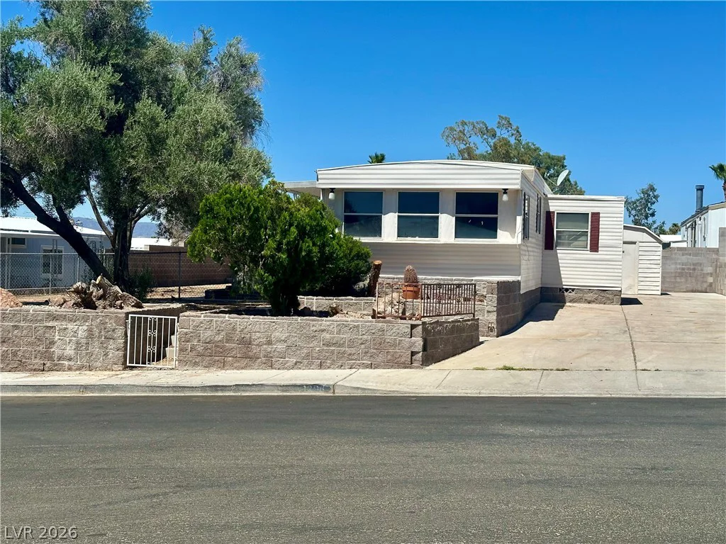 1296 Red Mountain, Boulder City, NV 89005