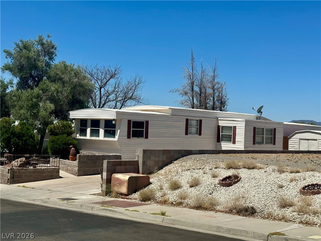 1296 Red Mountain, Boulder City, NV 89005