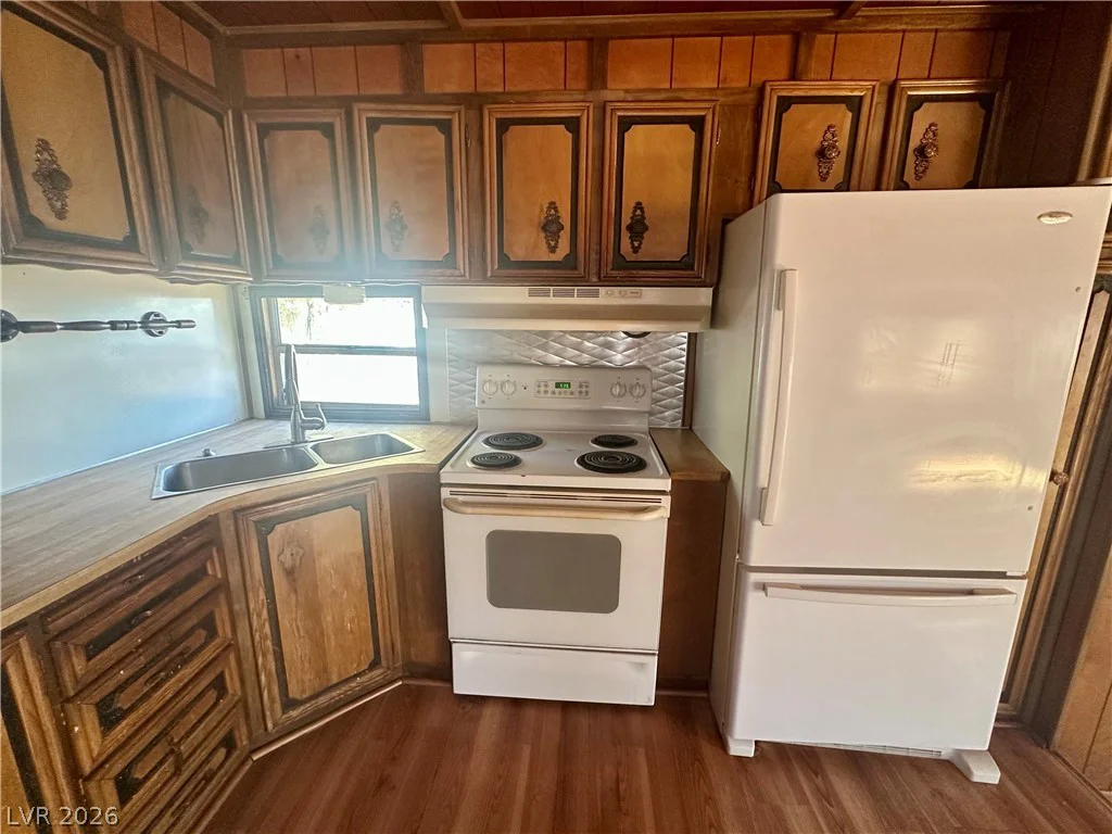 1296 Red Mountain, Boulder City, NV 89005