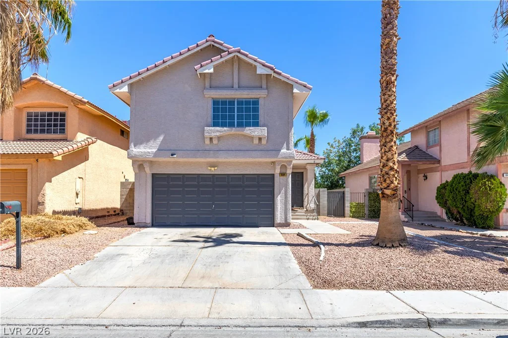1884 Misty Glade, Las Vegas, NV 89119