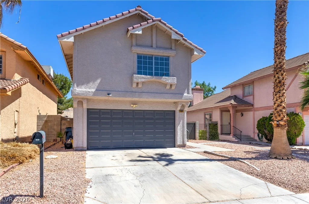1884 Misty Glade, Las Vegas, NV 89119