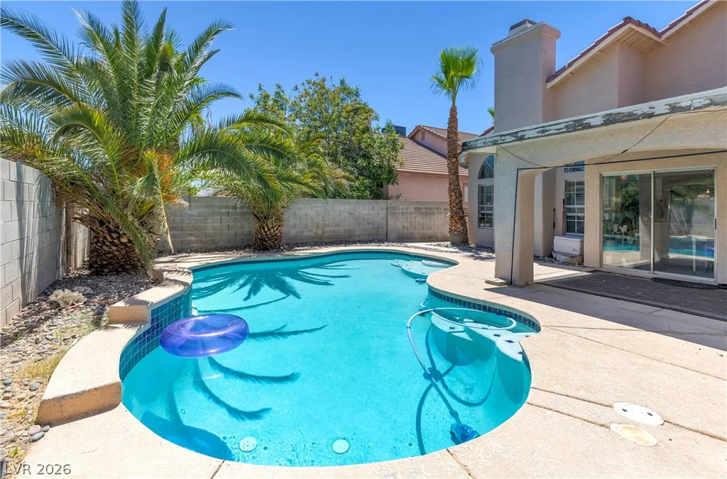 1884 Misty Glade, Las Vegas, NV 89119