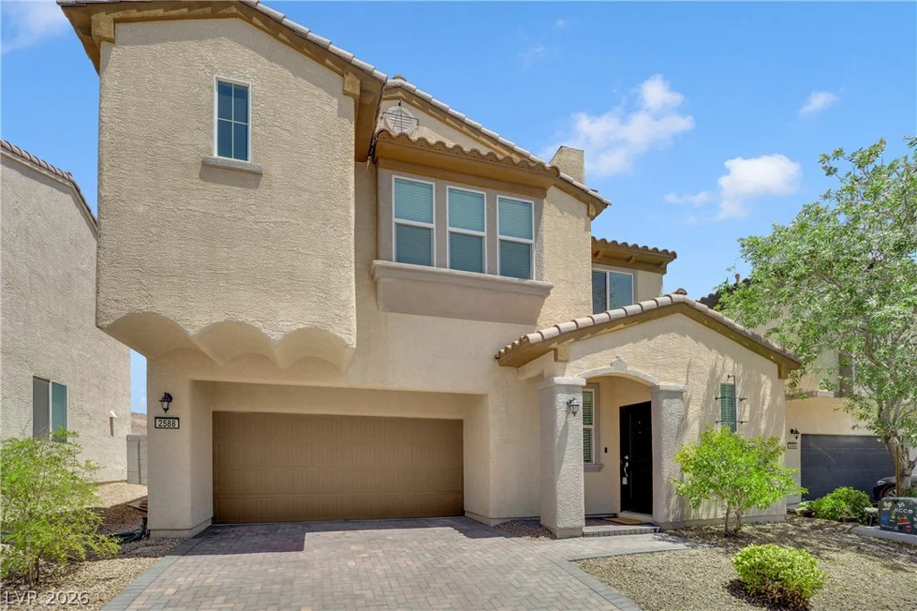 2588 Fading Mist, Las Vegas, NV 89142