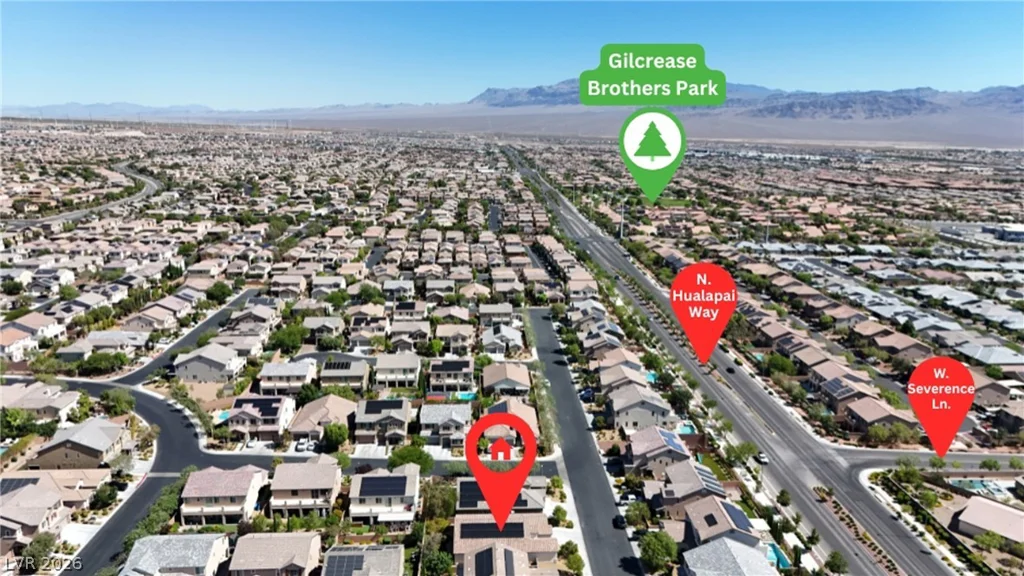 7349 Marbury, Las Vegas, NV 89166