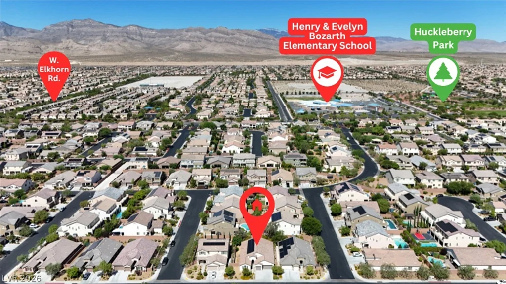 7349 Marbury, Las Vegas, NV 89166