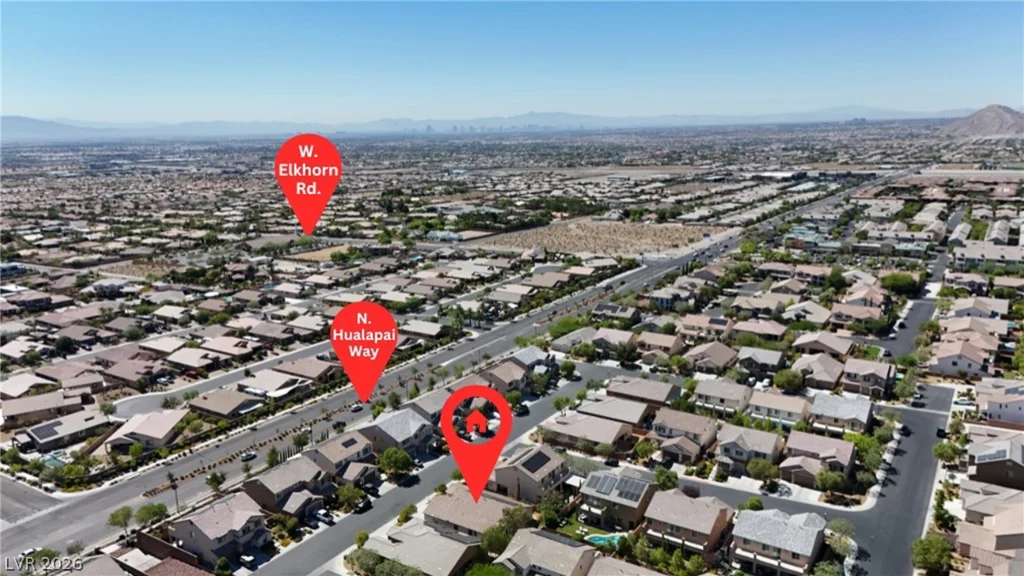 7349 Marbury, Las Vegas, NV 89166