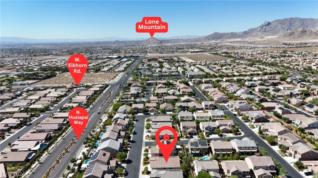 7349 Marbury, Las Vegas, NV 89166