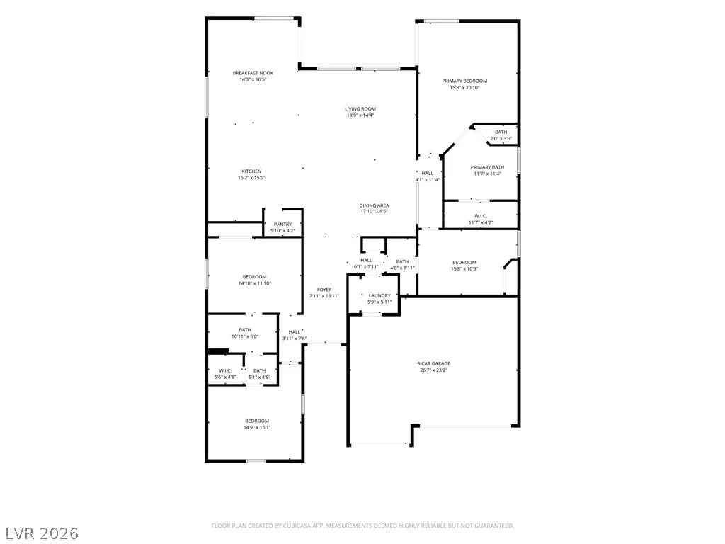 7349 Marbury, Las Vegas, NV 89166