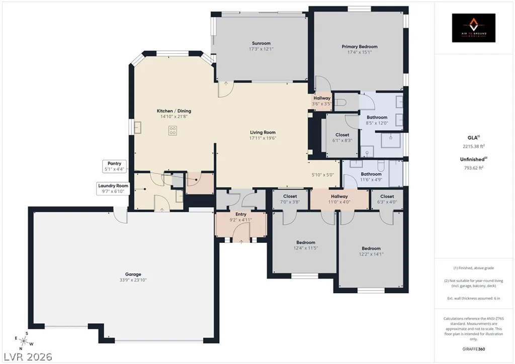 5131 Balhurst, Pahrump, NV 89061