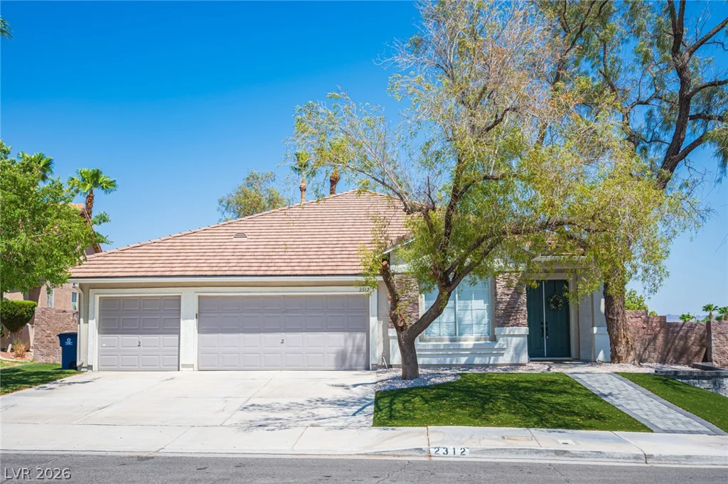 2312 Thayer, Henderson, NV 89074