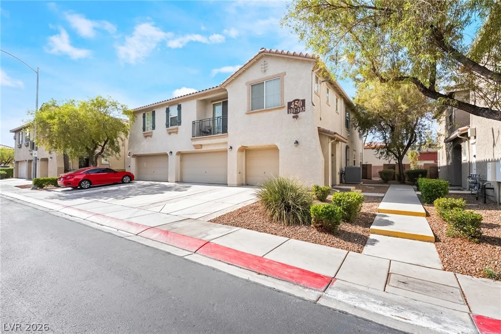 450 Westminster Hall, North Las Vegas, NV 89032