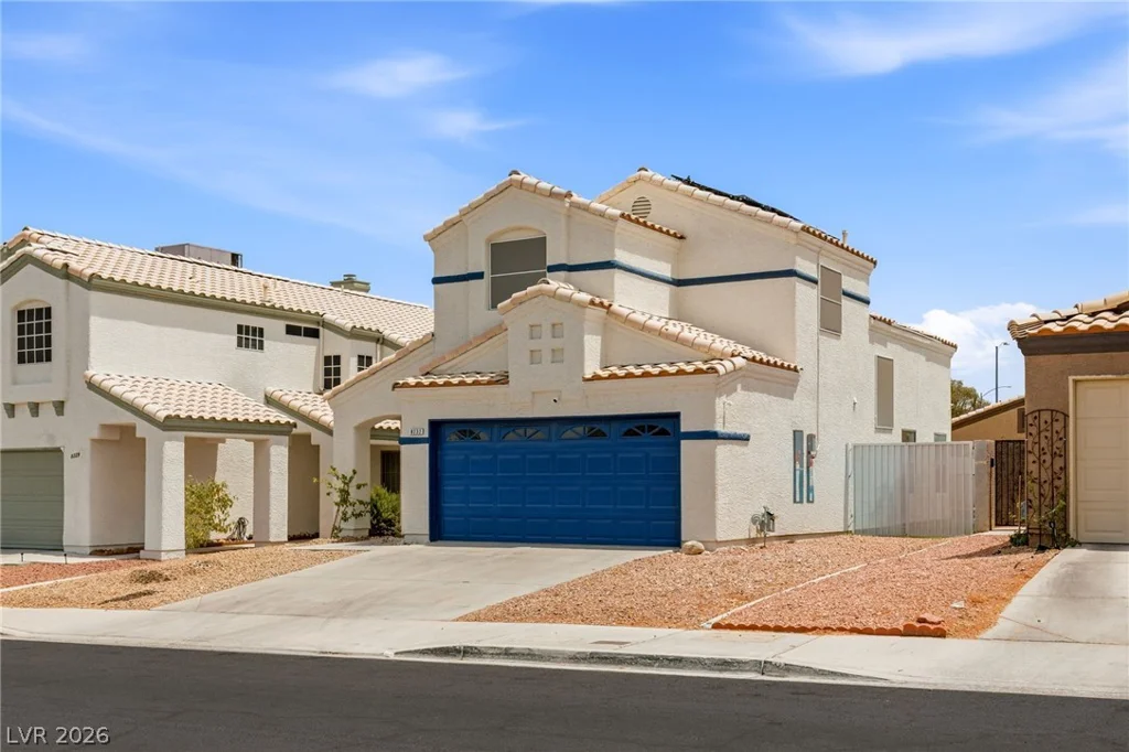 8233 Hydra, Las Vegas, NV 89128