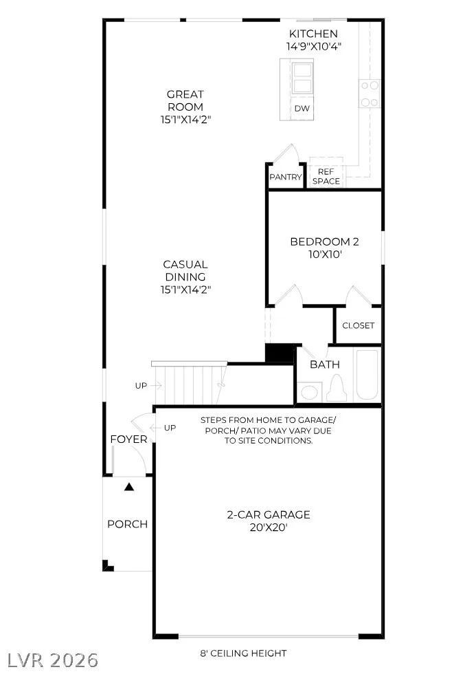 4645 Saguaro Sunset, Las Vegas, NV 89139