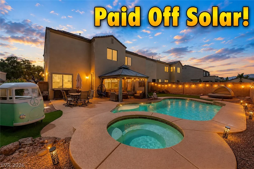 8108 Rocket, Las Vegas, NV 89131