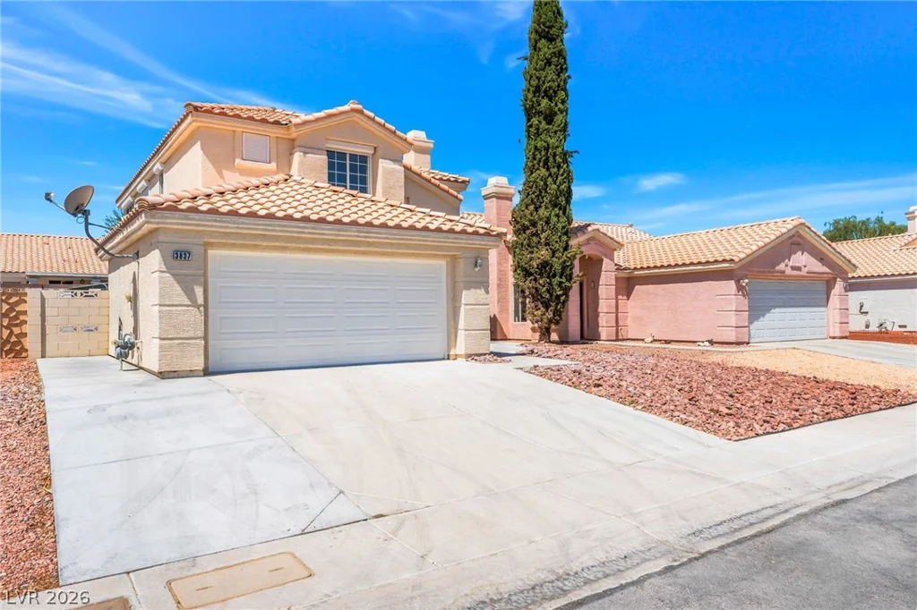 3837 Bach, North Las Vegas, NV 89032
